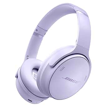 ヘッドホン Bose QuietComfort wireless Headphones Bose QuietComfort Headphones, Bluetooth Over Ear Noise